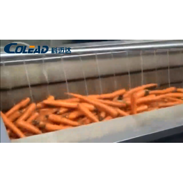 Морковка V форма ролика для пилинг -ролика